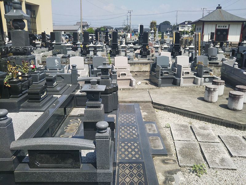 あずま霊園