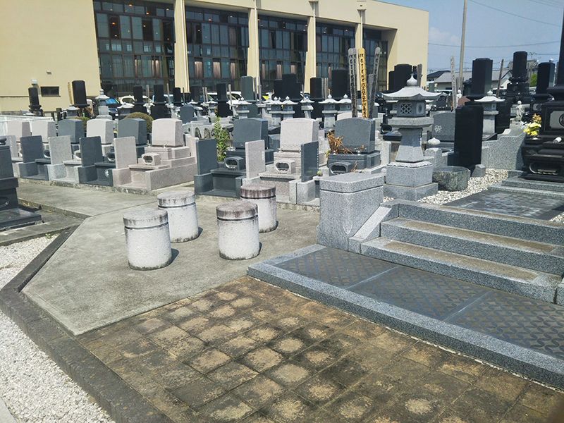 あずま霊園