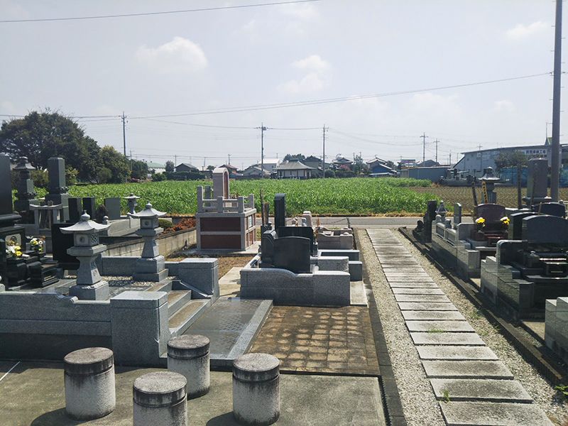 あずま霊園