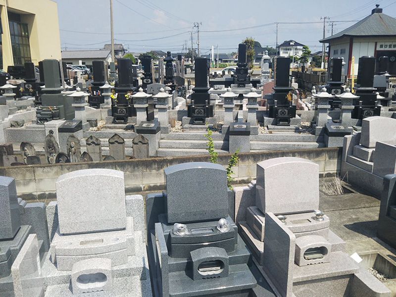 あずま霊園