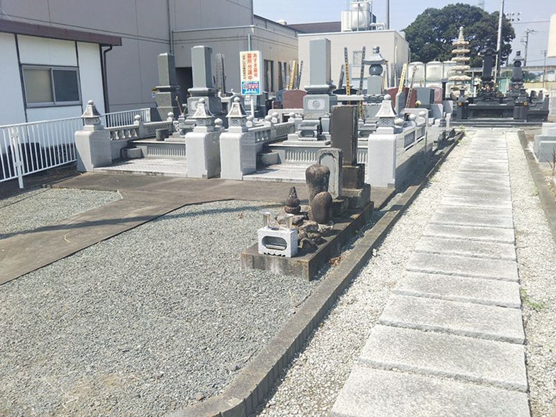 あずま霊園