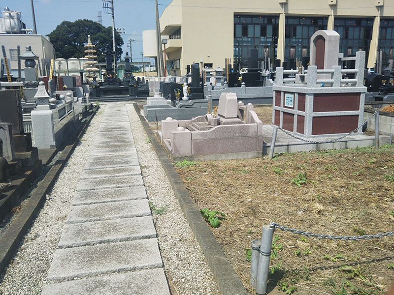 あずま霊園