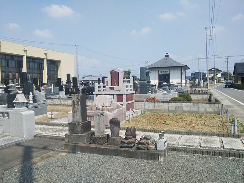 あずま霊園