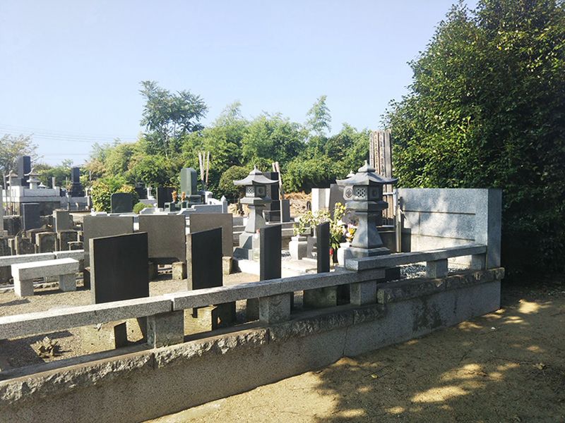 西太田霊園