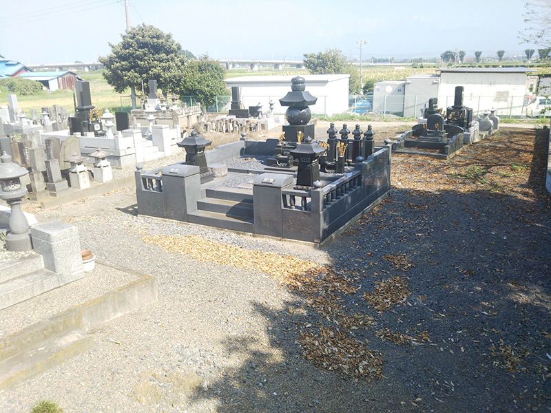 西太田霊園