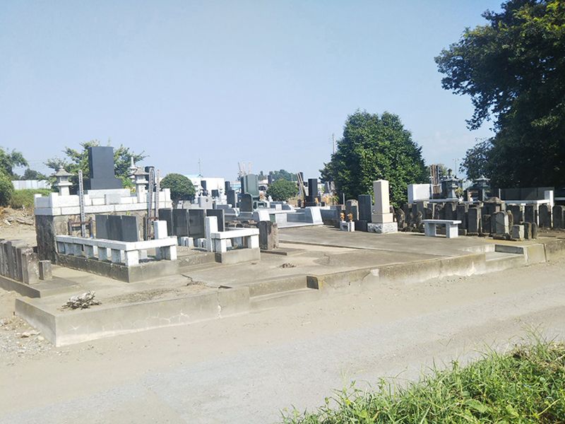 西太田霊園