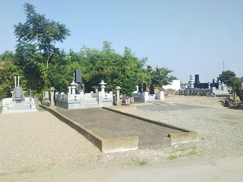 西太田霊園