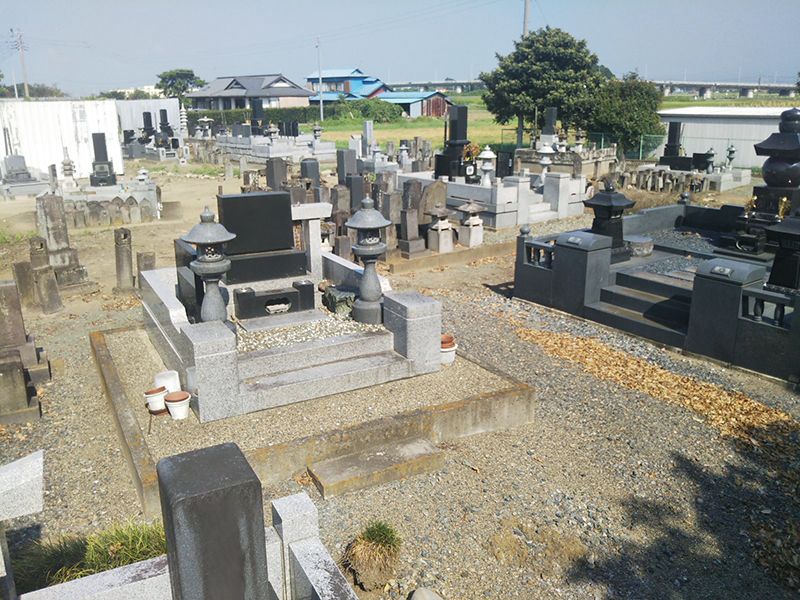 西太田霊園