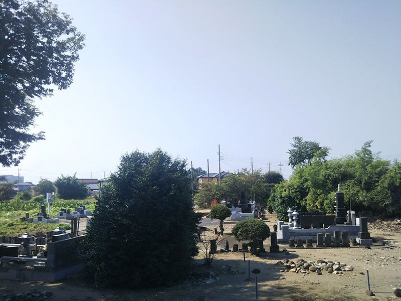 西太田霊園