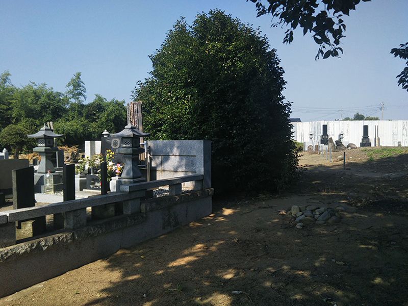 西太田霊園
