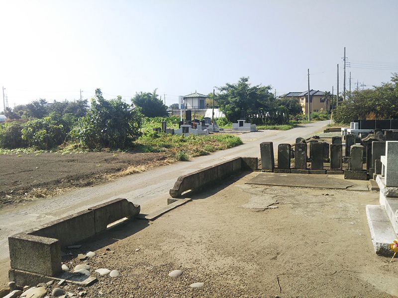 西太田霊園