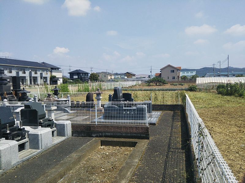 みどり墓苑