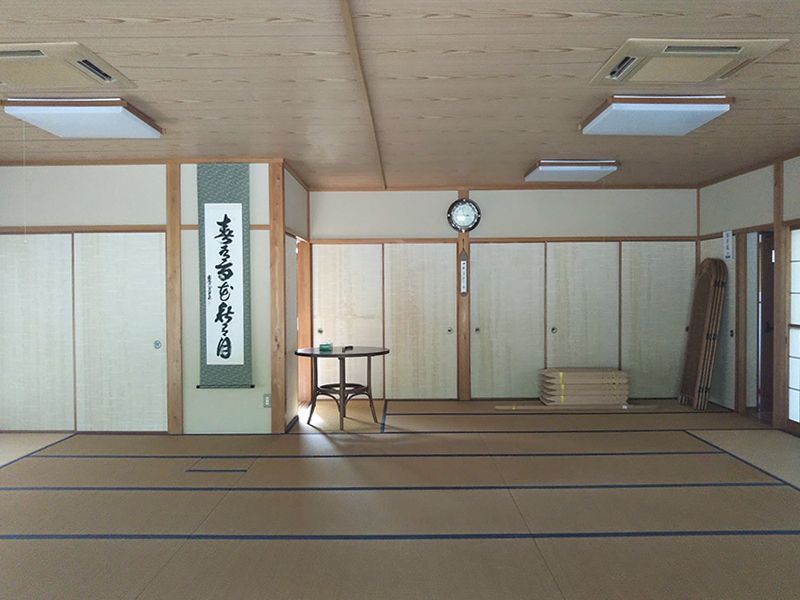 報恩寺墓地