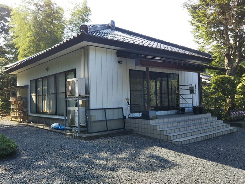 報恩寺墓地