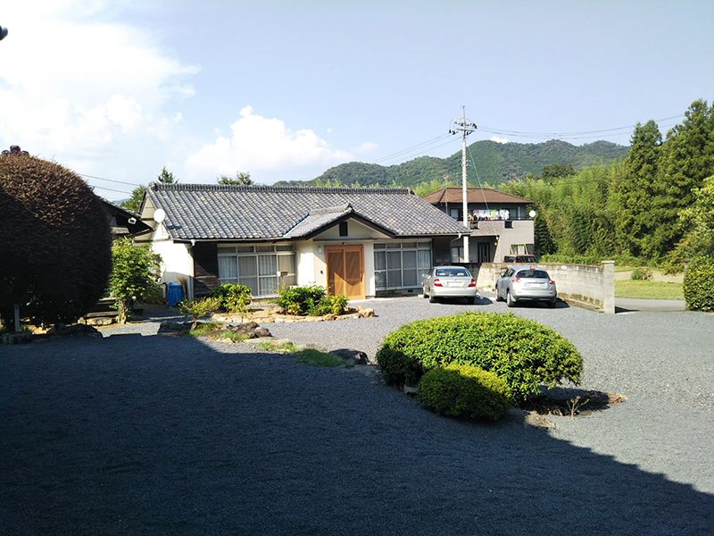 報恩寺墓地