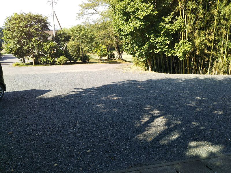 報恩寺墓地