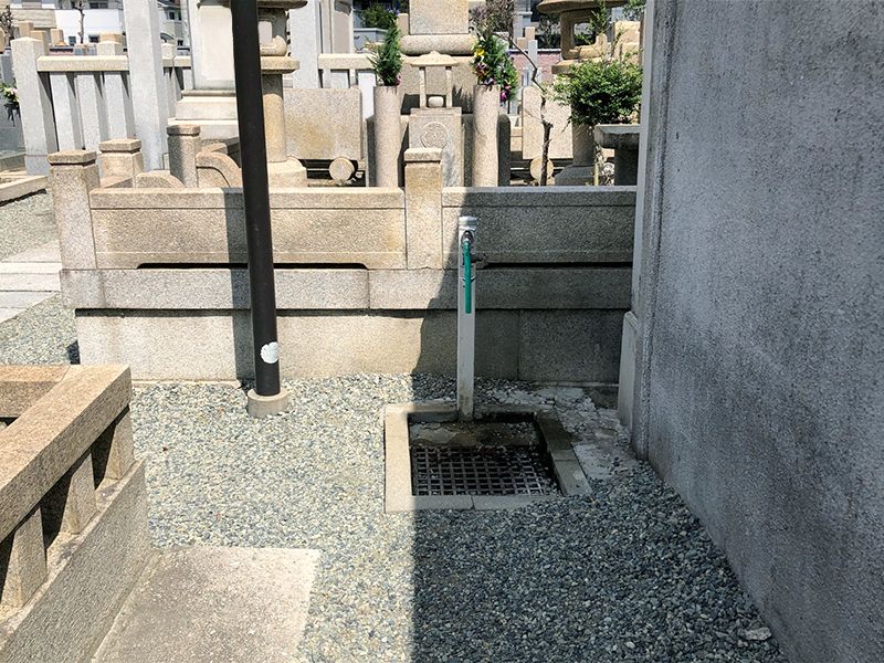 四天王寺霊苑