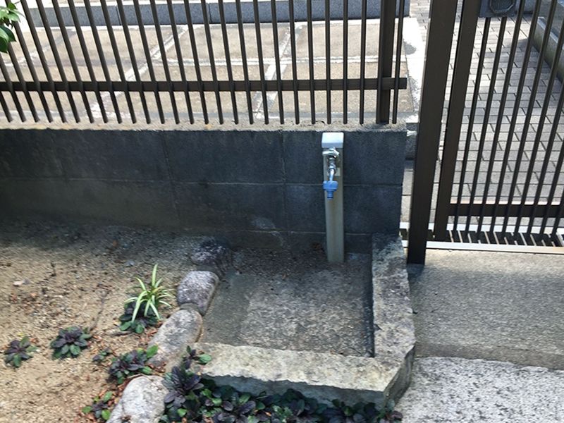 源光寺墓地