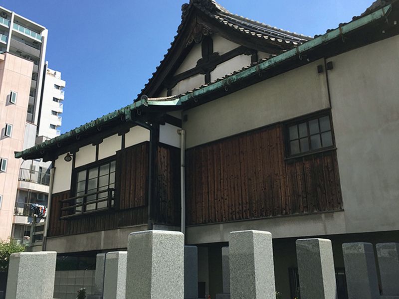 長安寺