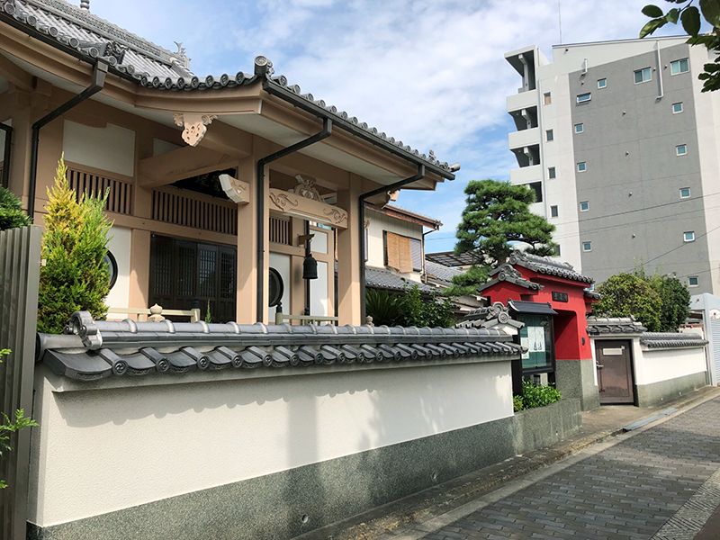 豊運寺霊園