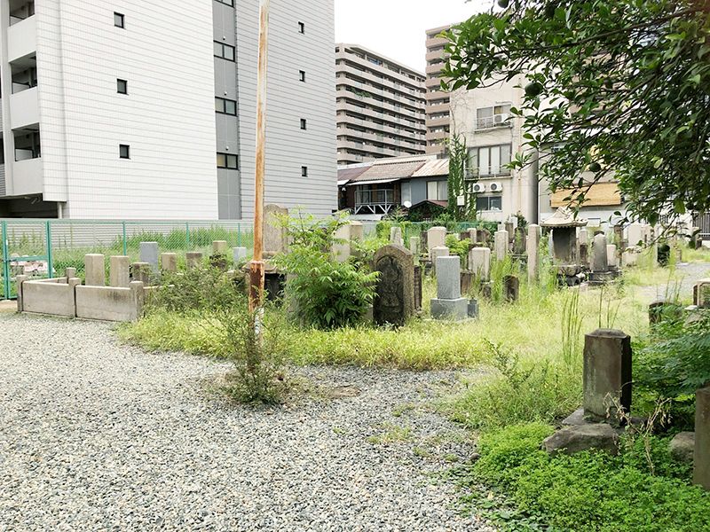 南浜霊園