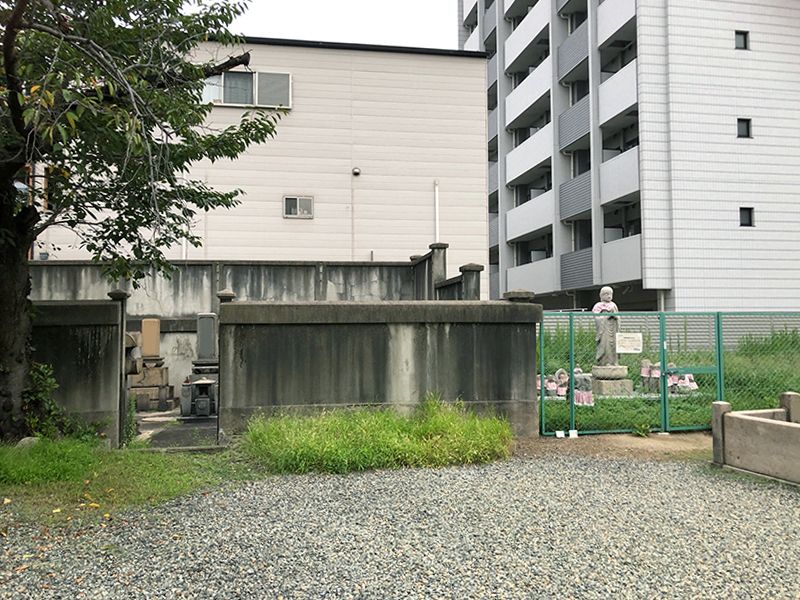 南浜霊園