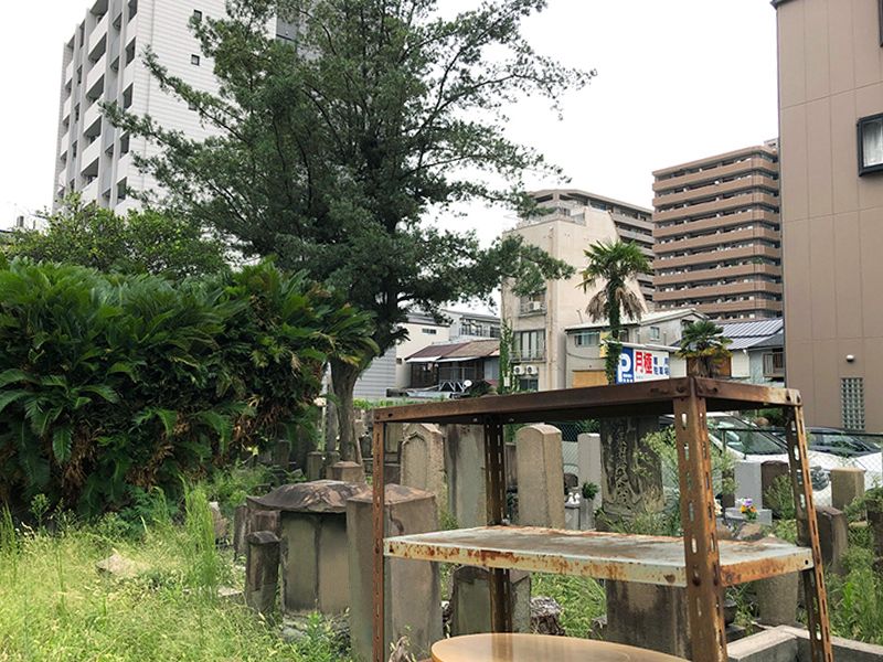 南浜霊園