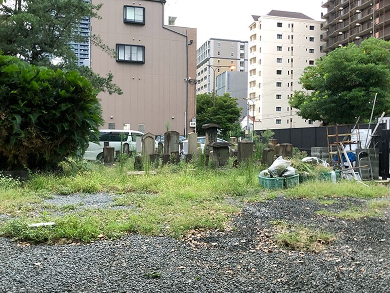 南浜霊園