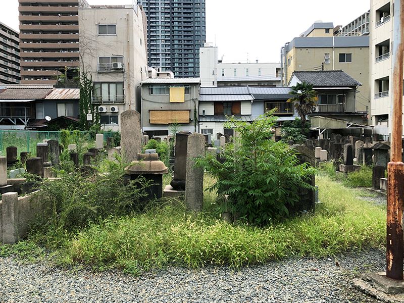 南浜霊園