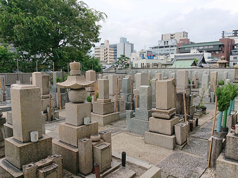 宝珠山浄苑