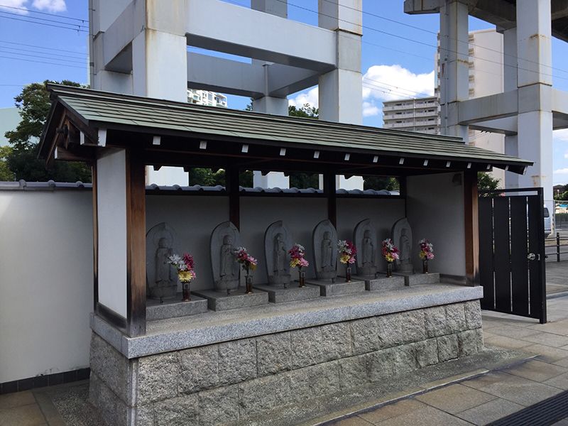 加島東霊園