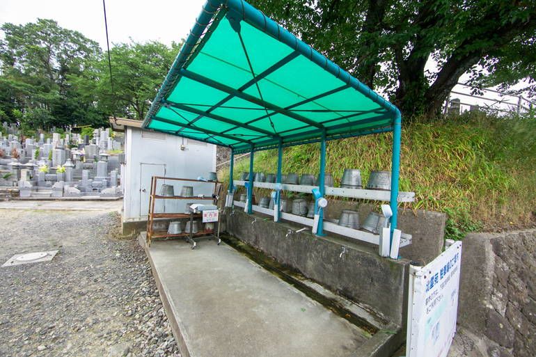 松江市北霊苑