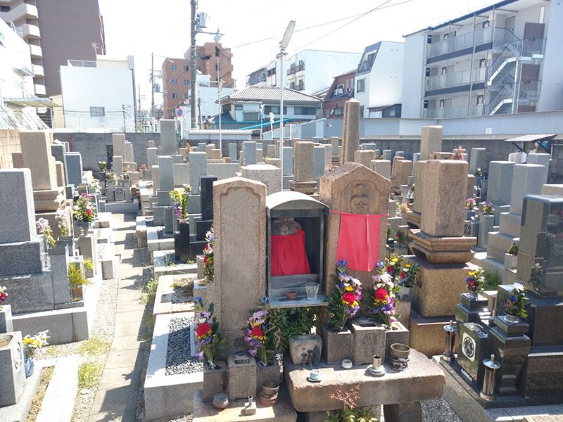 関目霊園