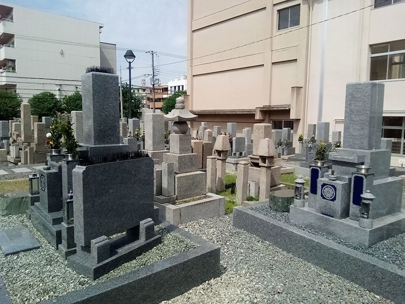 我孫子霊園