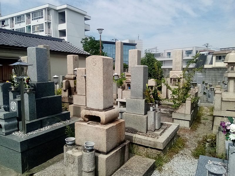 浅香霊園