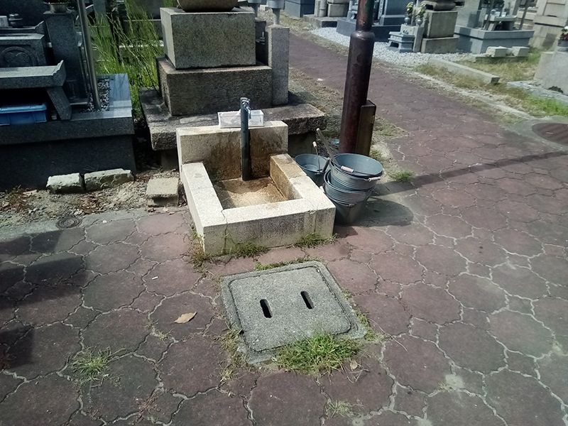 浅香霊園