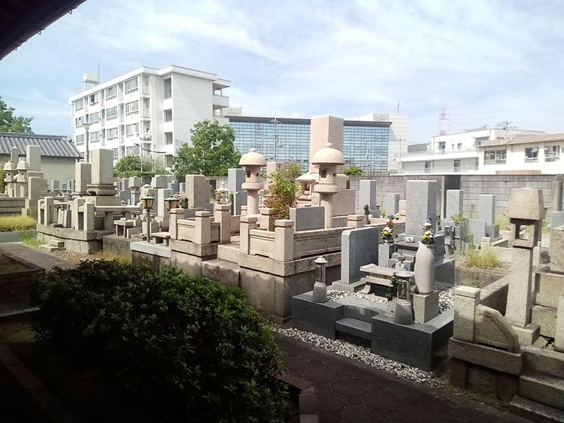 浅香霊園