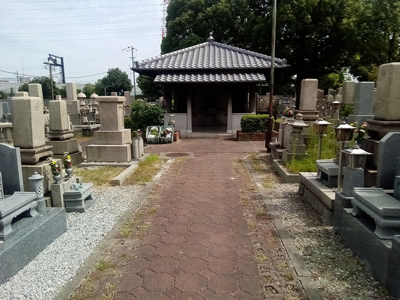 浅香霊園