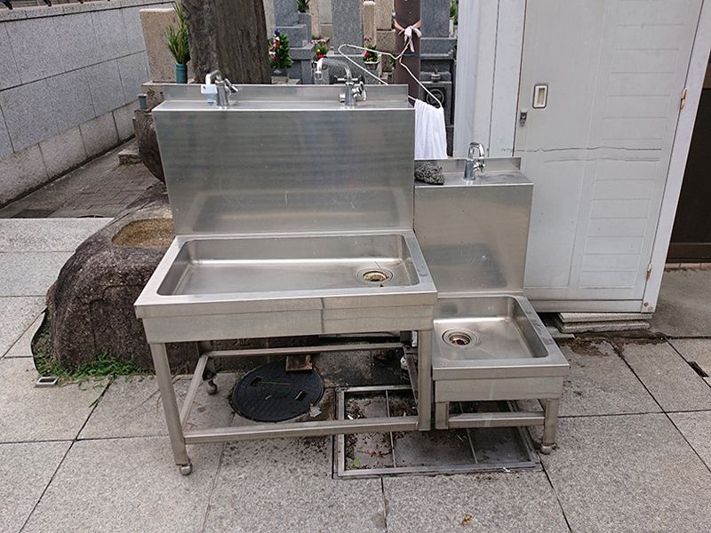 大地墓地・巽霊園