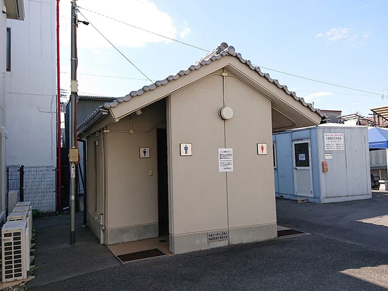 鶴橋霊園
