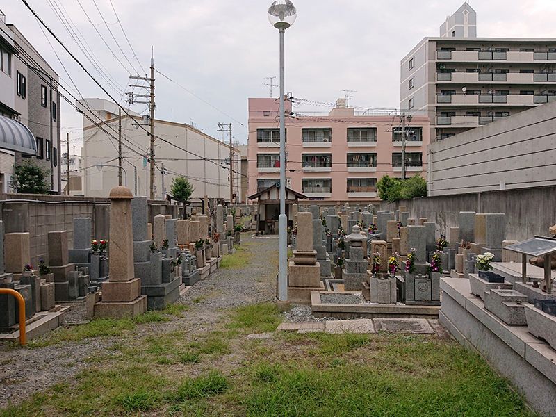 杭全霊園
