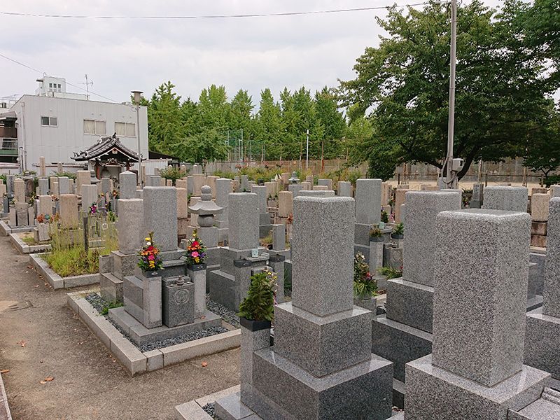今川霊園