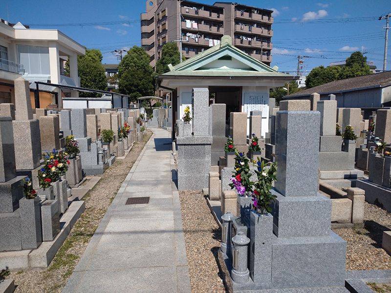 赤川霊園