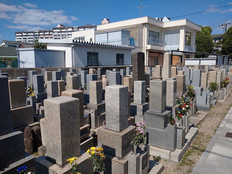 赤川霊園
