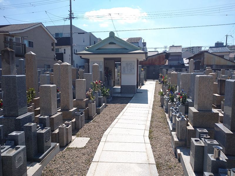 赤川霊園