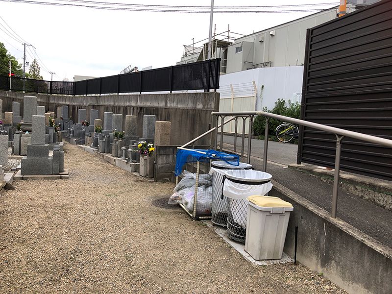 善源寺町墓地