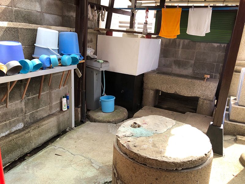桑津墓地