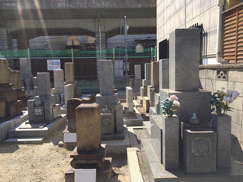 野中墓地