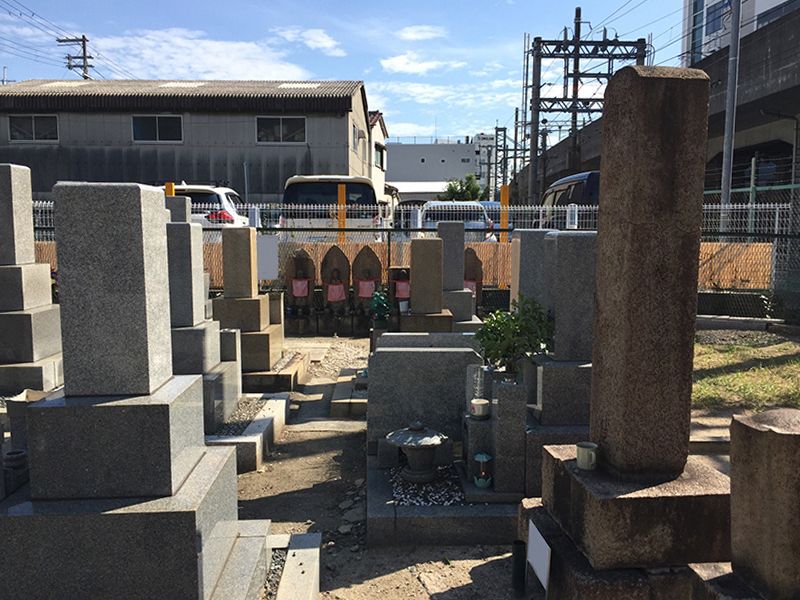 野中墓地