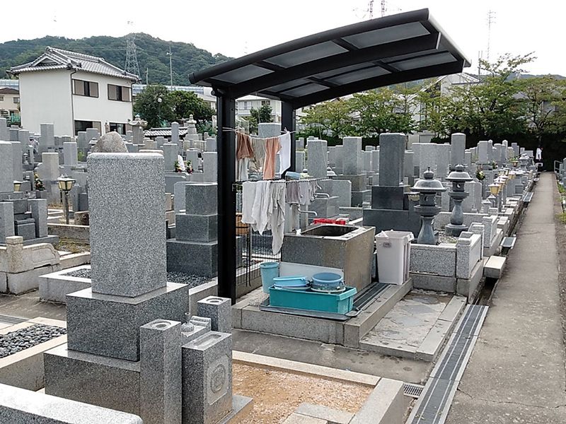 津田霊苑